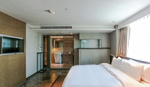 Appartement Duplex Design