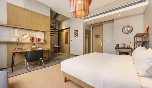 Appartement Duplex Design, 2 chambres
