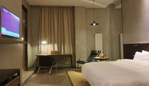 Chambre Double Supérieure