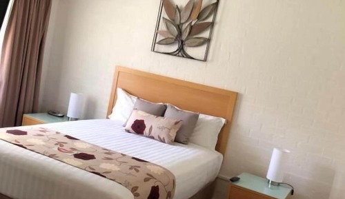 Appartement, 2 chambres, côté cour intérieure