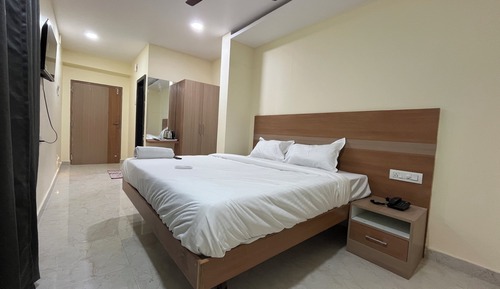 Chambre Double Deluxe, vue ville