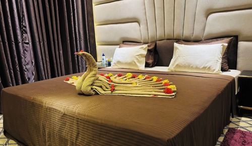 Chambre Double Deluxe