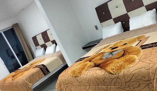 Chambre Familiale
