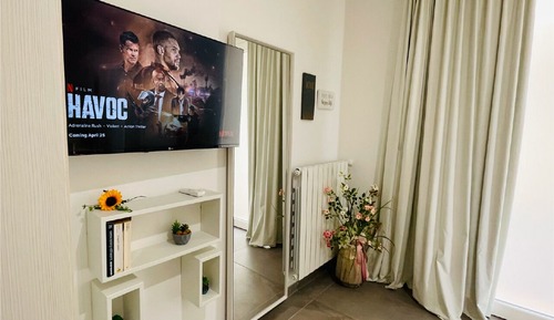 Suite, non-fumeurs, patio