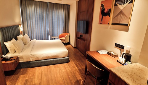 Chambre Supérieure