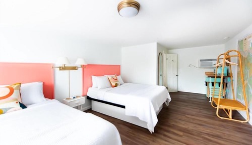 Chambre Quadruple Standard