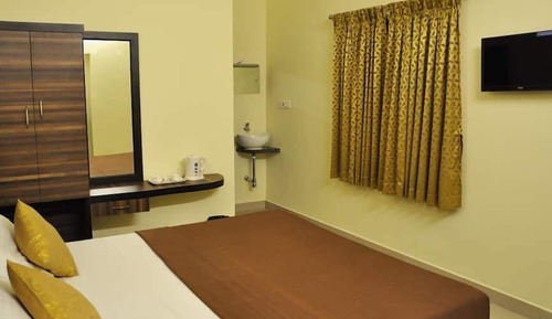 Chambre Double Exécutive