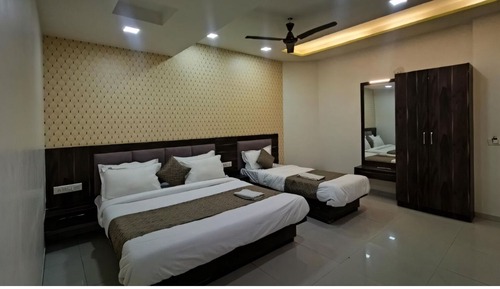 Chambre Double Supérieure
