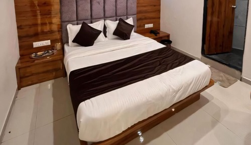 Chambre Deluxe Double ou avec lits jumeaux