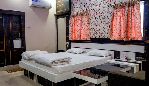 Chambre Double Deluxe, vue ville