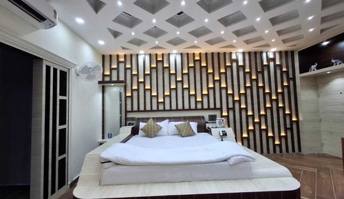 Suite Studio Exclusive, vue ville