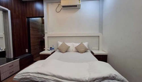 Chambre Double Deluxe, vue ville