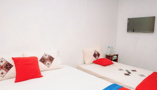Chambre Standard avec lits jumeaux