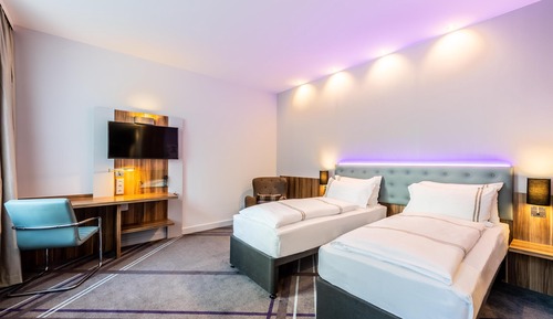 Chambre Standard avec lits jumeaux
