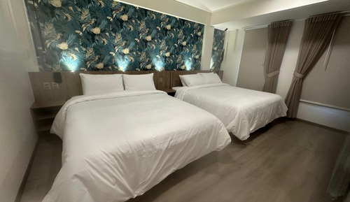 Chambre Familiale, 1 chambre