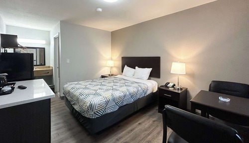 Suite Standard, 1 grand lit, non-fumeurs