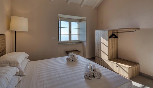 Appartement Deluxe, vue mer
