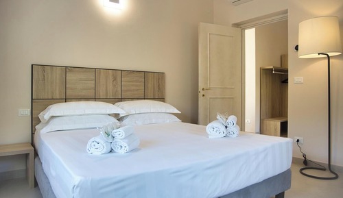 Appartement Confort, vue mer