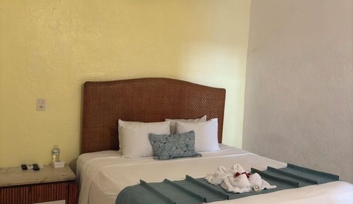 Chambre Supérieure, 1 très grand lit