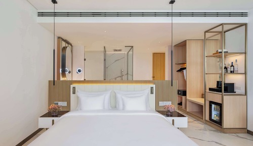 Chambre Premium, vue océan (Collection)