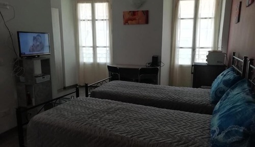 Chambre Double