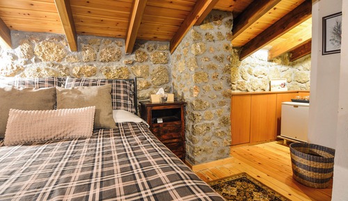 Chambre Triple Standard, balcon
