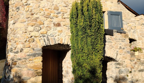 Maison Classique, vue montagne