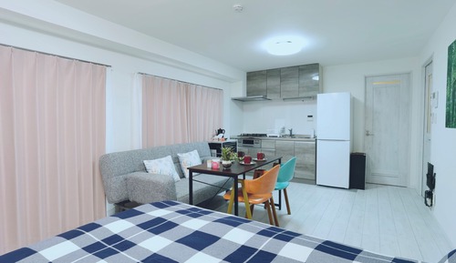 Appartement, non-fumeurs