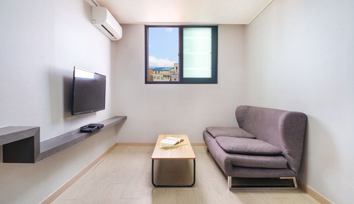 Chambre, 1 chambre (Room 401(Ocean View))