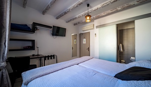 Chambre Classique avec lits jumeaux