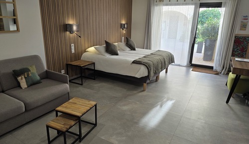 Chambre Deluxe