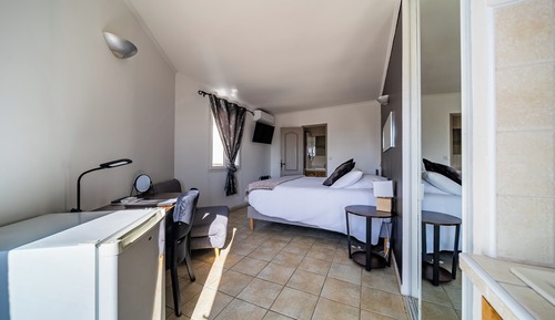 Chambre Double Supérieure