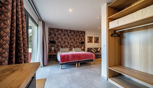 Chambre PMR