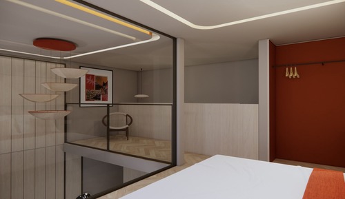 Loft « Premier », 2 chambres
