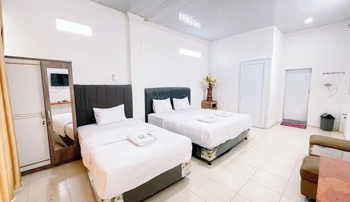 Chambre Familiale