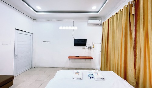 Chambre Double Deluxe