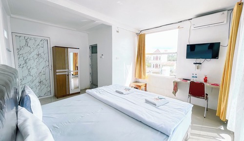 Chambre Double Supérieure
