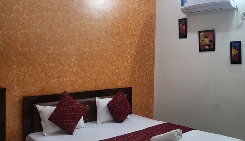 Chambre Double Deluxe