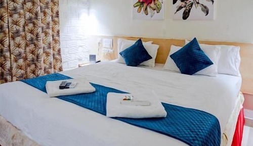 Chambre Double Standard