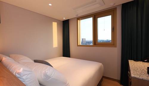 Chambre Standard, 1 très grand lit