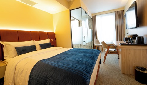 Chambre Simple Économique