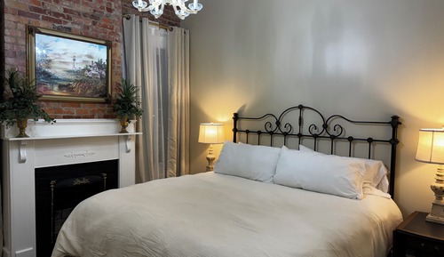 Chambre Simple Deluxe, non-fumeurs