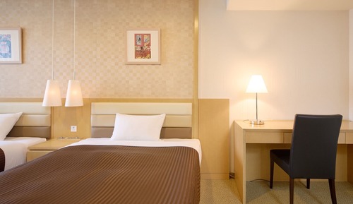 Chambre Supérieure avec lits jumeaux, non-fumeurs