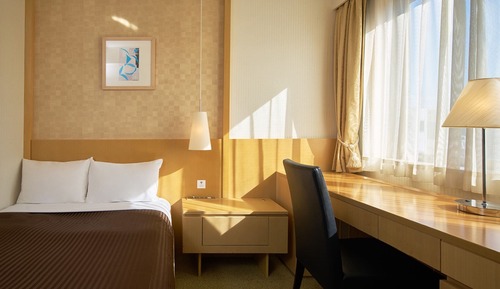 Chambre Supérieure, non-fumeurs (Small Double)