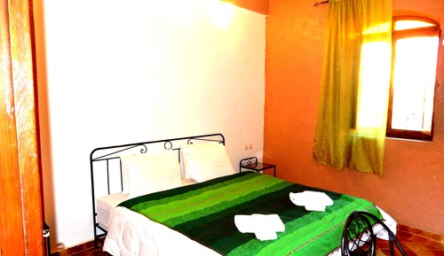 Chambre Double Confort, vue colline