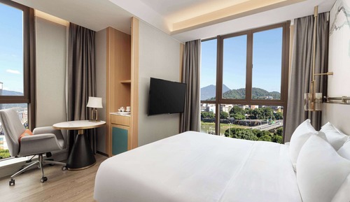 Chambre Supérieure, 1 très grand lit, non-fumeurs