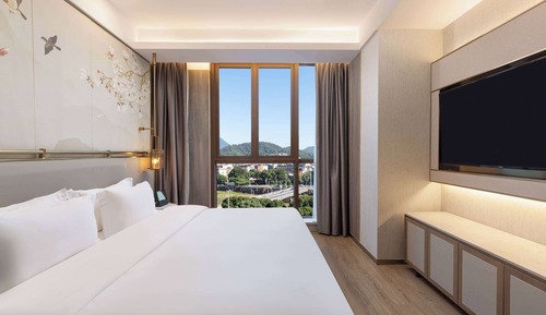 Suite Exécutive, 1 très grand lit, non-fumeurs