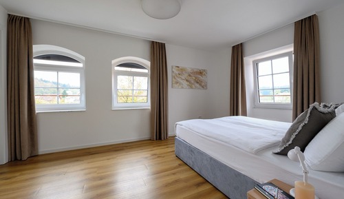 Appartement Classique, vue fleuve