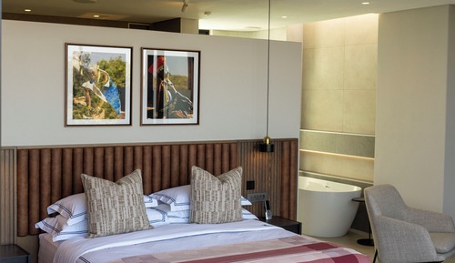 Villa Exclusive, 3 chambres, vue parc