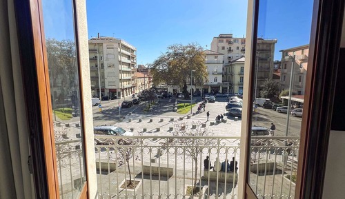 Chambre Deluxe, balcon